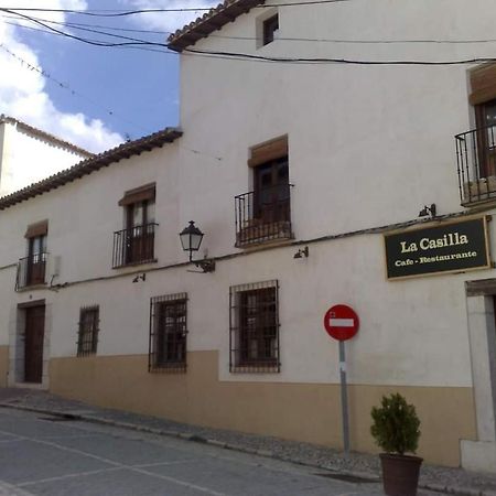 Ferienwohnung Casas Recuero Chinchón Exterior foto