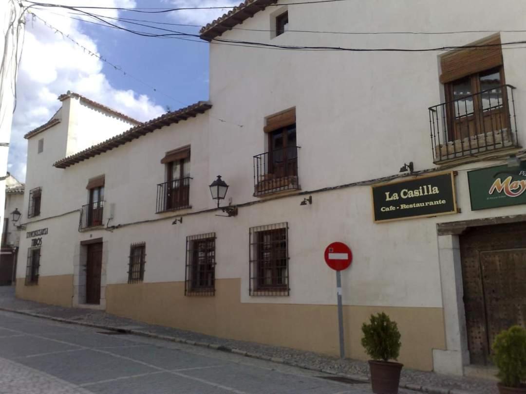 Ferienwohnung Casas Recuero Chinchón Exterior foto